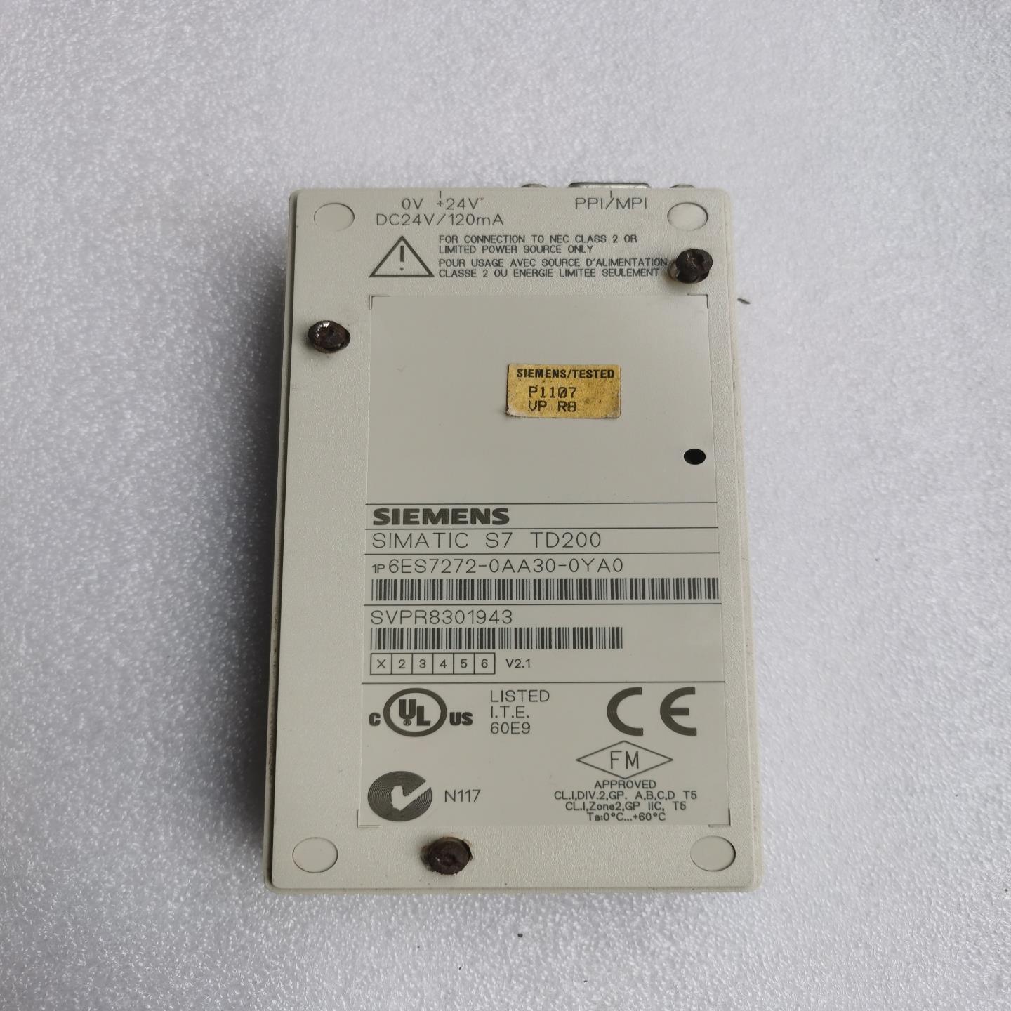 (议价)子文本6E7S272-0AA30-0YA0