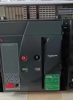 施耐德万能式断路器MVS10N 1000A 3P 4P D抽议价