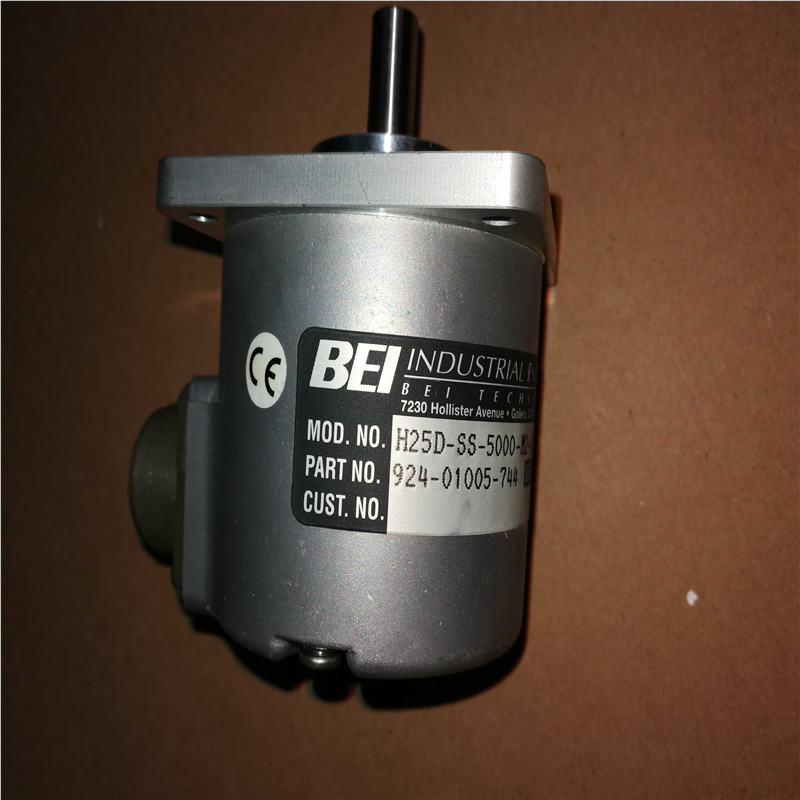 H25D-SS-5000-M2-ABZ-7272-SM16 924-01005-744 编码器 H25D-SS