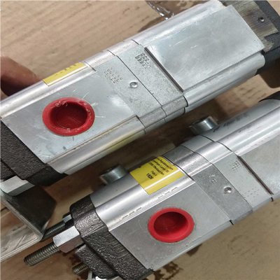 HYDRAULIK液压分流阀,MTO-2-5-AVS.实物图（憨憨电子）