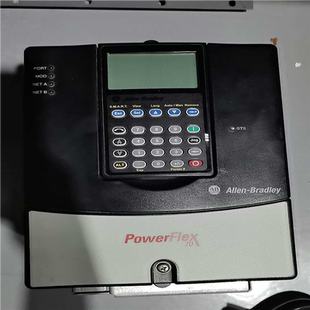 实 议价 AYNAC0有一台 8P0 AB变频器20A