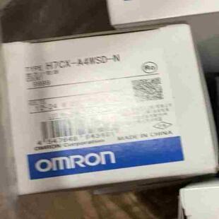A4WSD H7cc OmRon欧姆龙H7cX A4WS 崽载电子