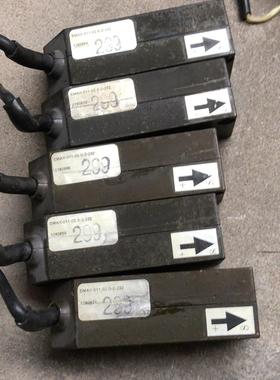 议~拆机德国埃尔格ELGO 磁性长度测量读头传感器E-01