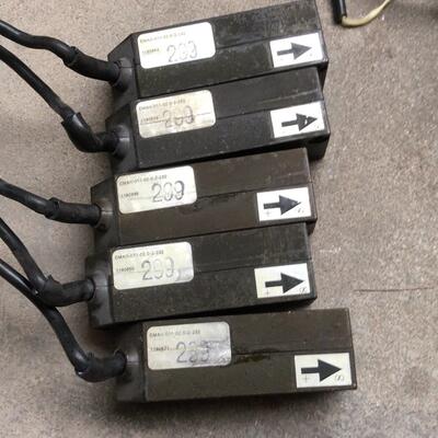 （议价）德国埃尔格ELGO 磁性长度测量读头传感器E-01