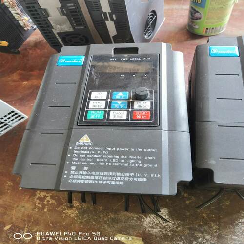 议价~德鲁克变频器DRK-S990-1VL1.5GC/2.2PC