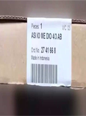 (询价)2741668 未拆封   ASI IO M