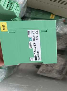 菲尼克斯控制器VOLTMON，拆机的 成色冲新共有十几个打包【鑫鑫