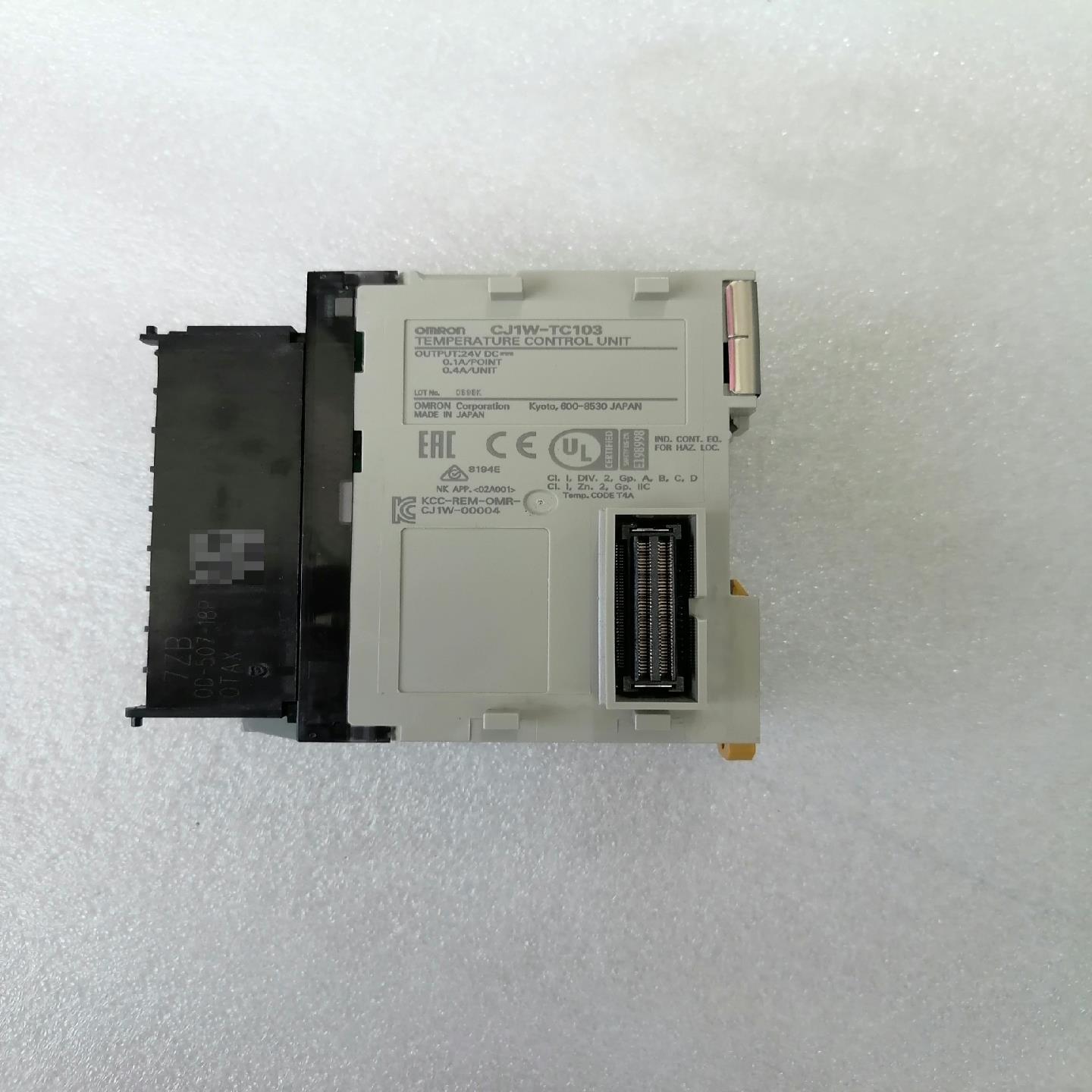 CJ1W-TC103（憨憨电子）