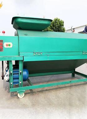 毛刷不伤核 用RWC小型桃去皮 水洗核桃去皮机薄皮全自动家冲洗剥