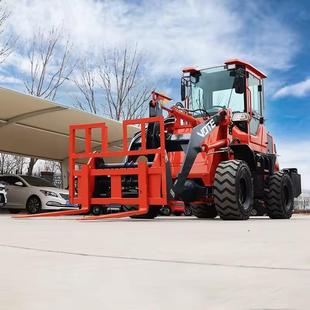 Looader 3ton Eur Small Wheel ton F187rklift