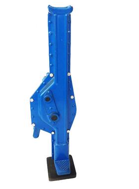 台湾川崎牌机械式千斤顶J Q16千t 吨20ton2ton手5川崎 KAW摇跨顶