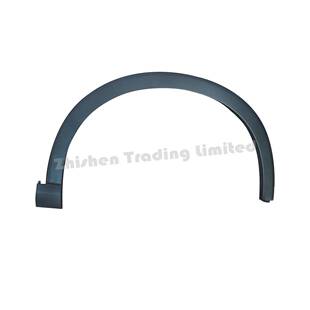 A00112868北京汽车BEIJING 魔方前车轮轮眉叶子板装饰板防护条