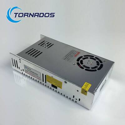350W12V29A单组S-350-12开关电源12V350W直流电源12V29A工业电源