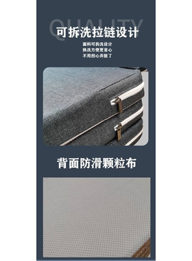 UG73可拆洗加厚折叠地垫午休床垫榻榻米垫子睡觉打地铺家用防摔爬