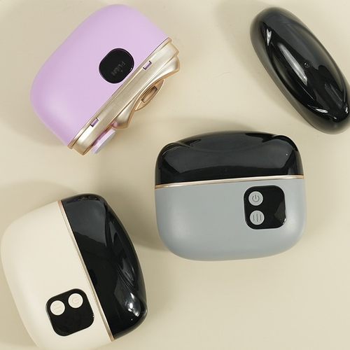 新款电动指甲刀全自动指甲剪磨甲器二合一指甲钳修剪器老人儿童