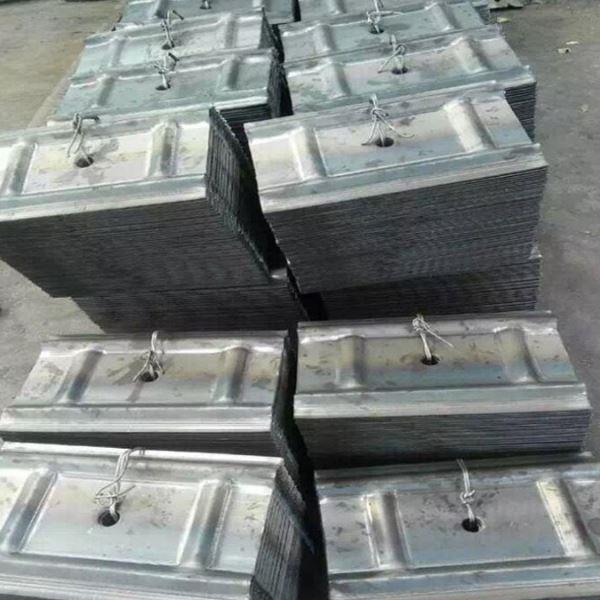 山东煤矿支护W型钢带 隧道支护材料顶板钢带 钢带支护材料