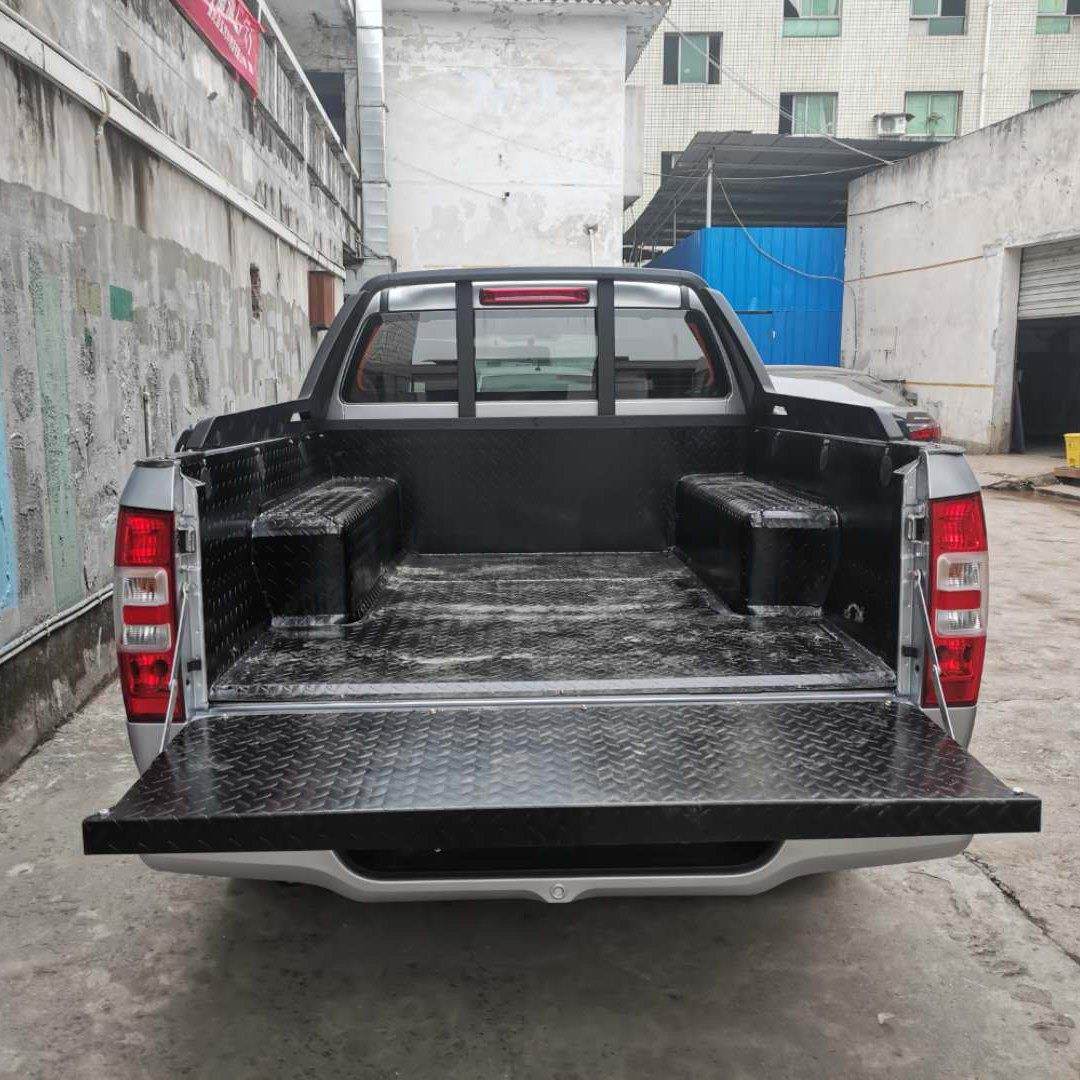 江西五十铃瑞迈庆铃达咖d-max皮卡车货箱宝加长后车厢改装配件垫