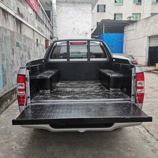 江西五十铃瑞迈庆铃达咖d 配件垫 max皮卡车货箱宝加长后车厢改装