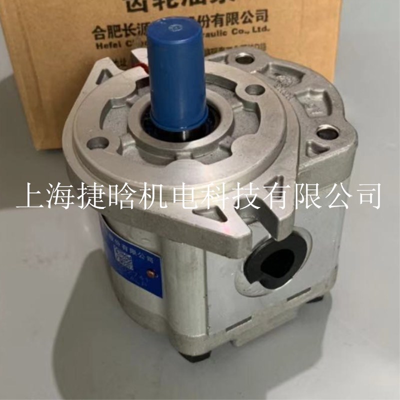 合肥长源液压齿轮泵CBW-F304/-FP