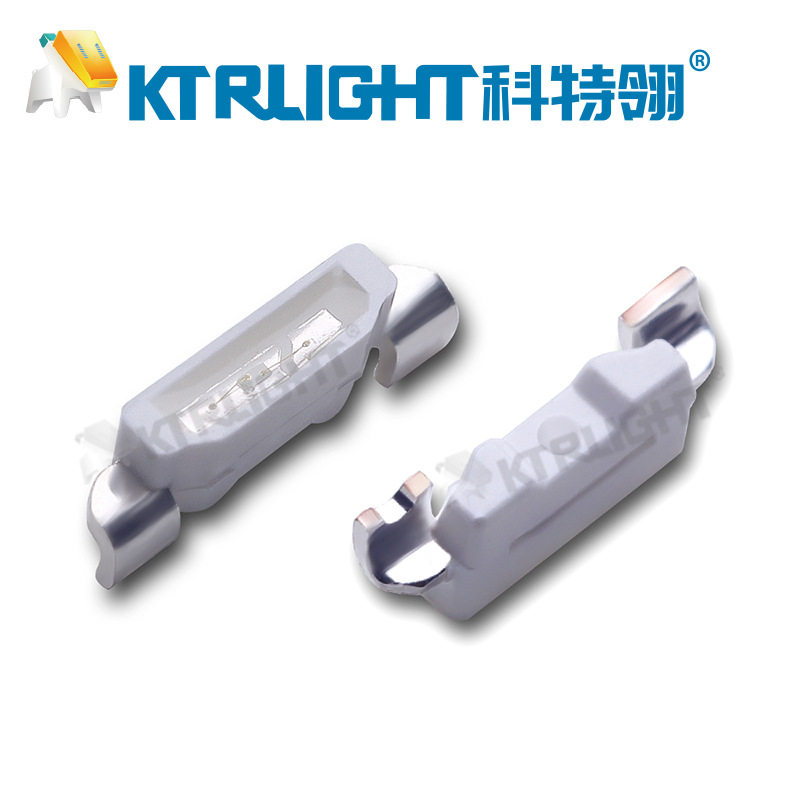 侧发光LED灯珠贴片灯335侧面灯珠光源暖白偏黄光灯发光二极管4008