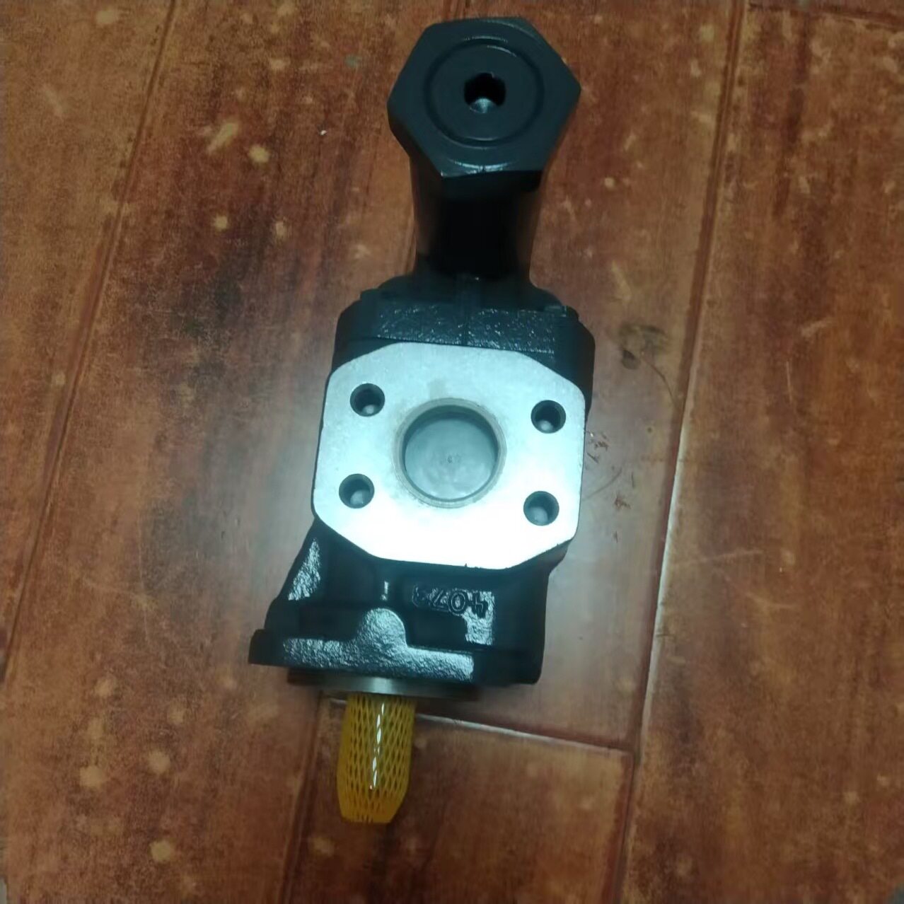 克拉克齿轮泵KF系列多型号