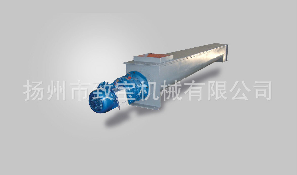扬州LS螺旋输送机CAD绘图安装