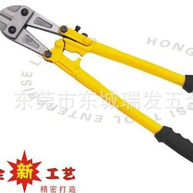 波斯牌BOSI断线钳24寸600MM钢筋剪钳BS227524