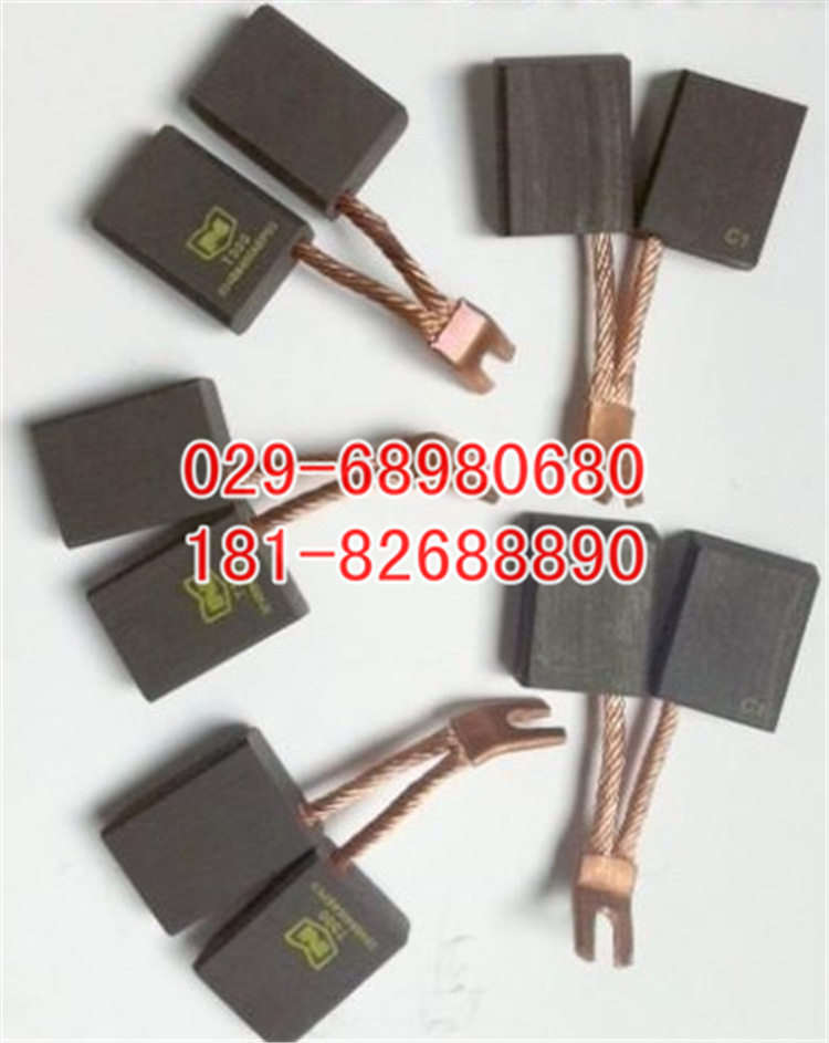 J164进口通用碳刷12.5*16*50