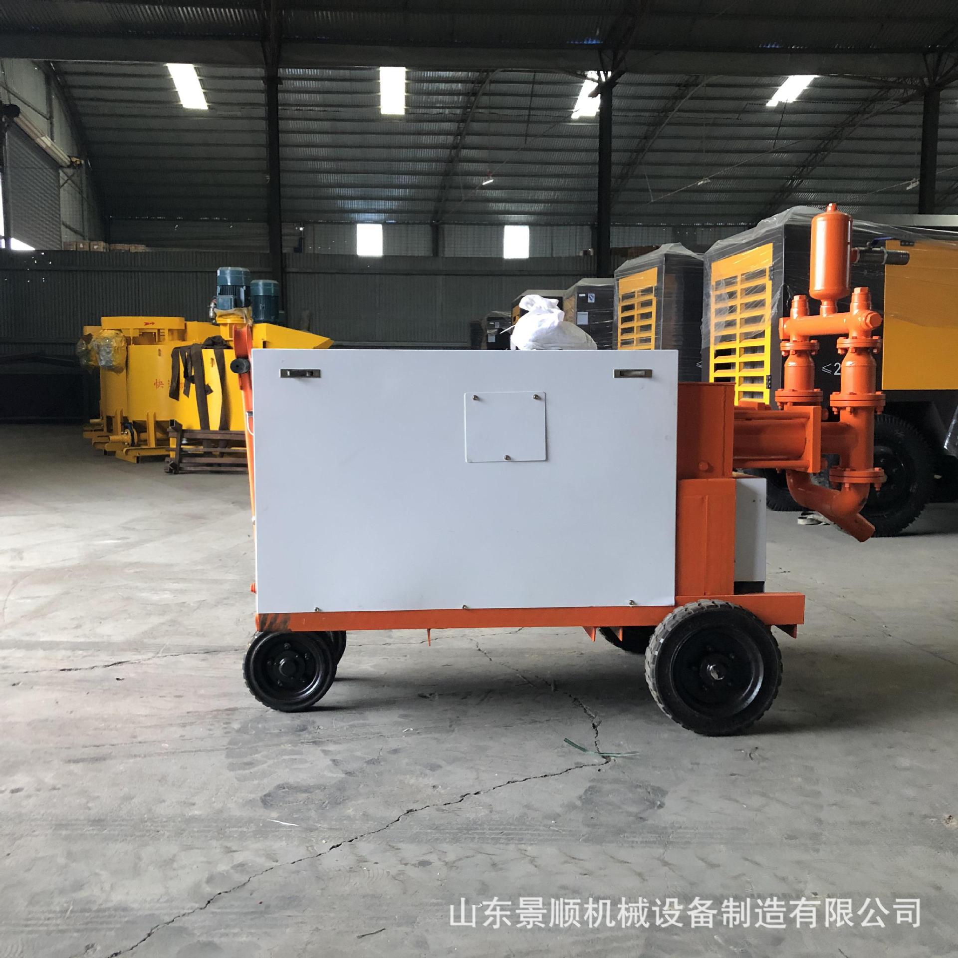 WDSJ15KW双缸双液注浆机