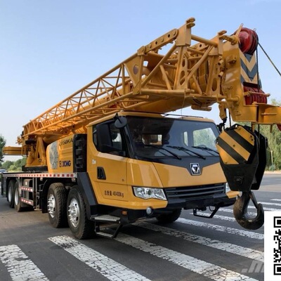 徐工50吨吊车，XCMG QY50K crane ,50吨汽车吊徐工出售