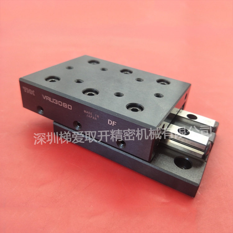 THK交叉滚子滑台VRT1045等