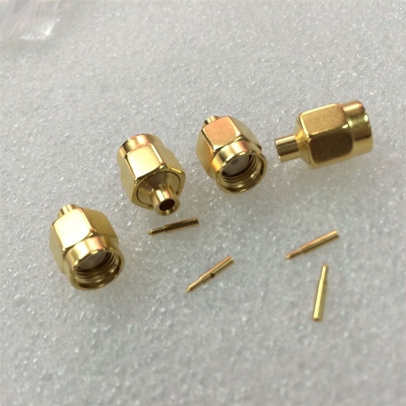 精诚高品质SMA-JB2 SMA-JWB2 SMA-JB3 SMA-JWB3射频RF同轴连接器