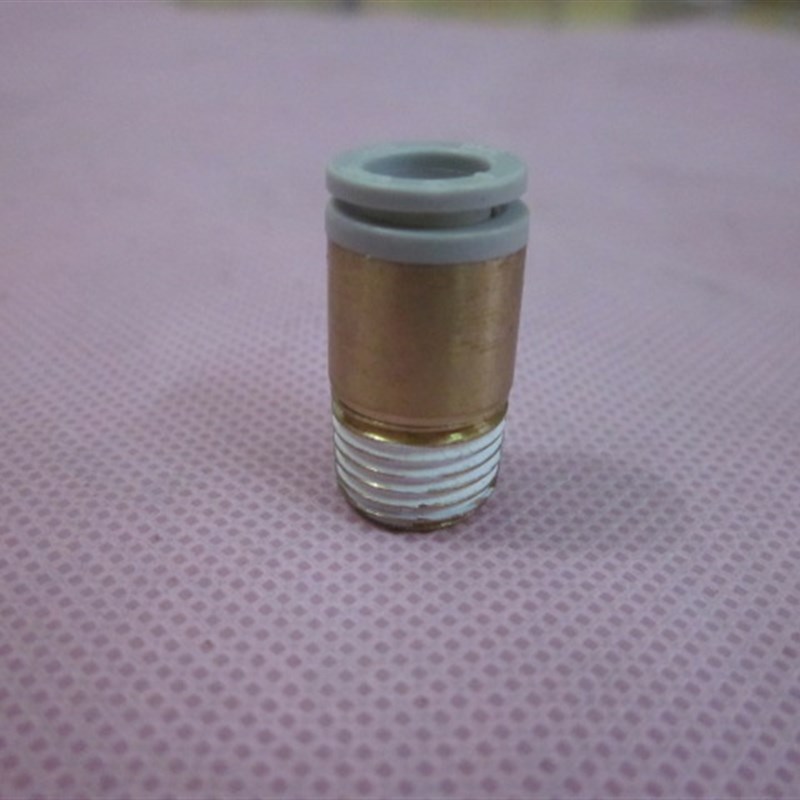 SMC全新KQ2S04/KQ2S06/KQ2S08/KQ2S10-M5/01S/02S/03S/04S/AS接头