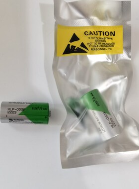 韩国xeno正品XL-055F XLP-055F 2/3AA 3.6V 锂电池