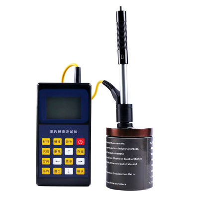 伊莱科里氏硬度计便携式高精度金属铁刚硬度测试仪带打印洛氏