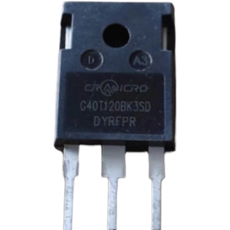 G40T120BK3SD 新能源汽车拆机IGBT三极管 1200V 40A 测试好