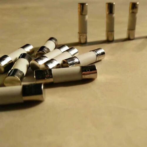 精品陶瓷保险丝管5*20MM0.5A1A2A3A3.15A5A6A6.3A8A10A