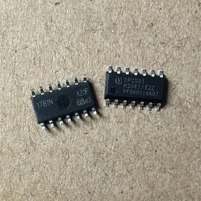 3PCS01 ICE3PCS01G 新能源充电机功率因数控制器IC芯片 开关频率