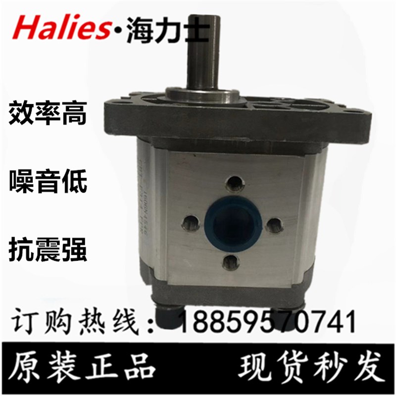 齿轮泵CBN/CBT-E F304/F306/F310/F314/F316 320 325液压油泵左右