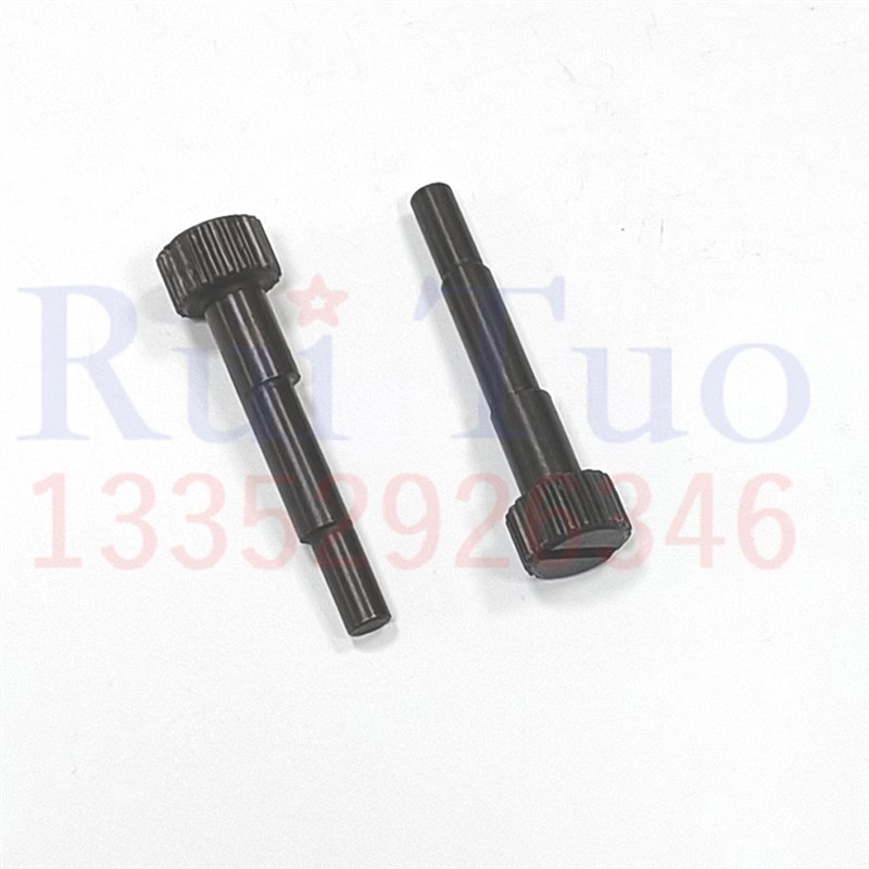 适用海德堡拉归偏心轴 SM102 CD102拉规销轴 螺丝 齿轮定位轴