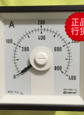 上海康比利 整流型交流电压表 KLY-L96A-G以实际产品价格为准