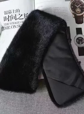 保安厚实冬执勤服毛领冬装棉服