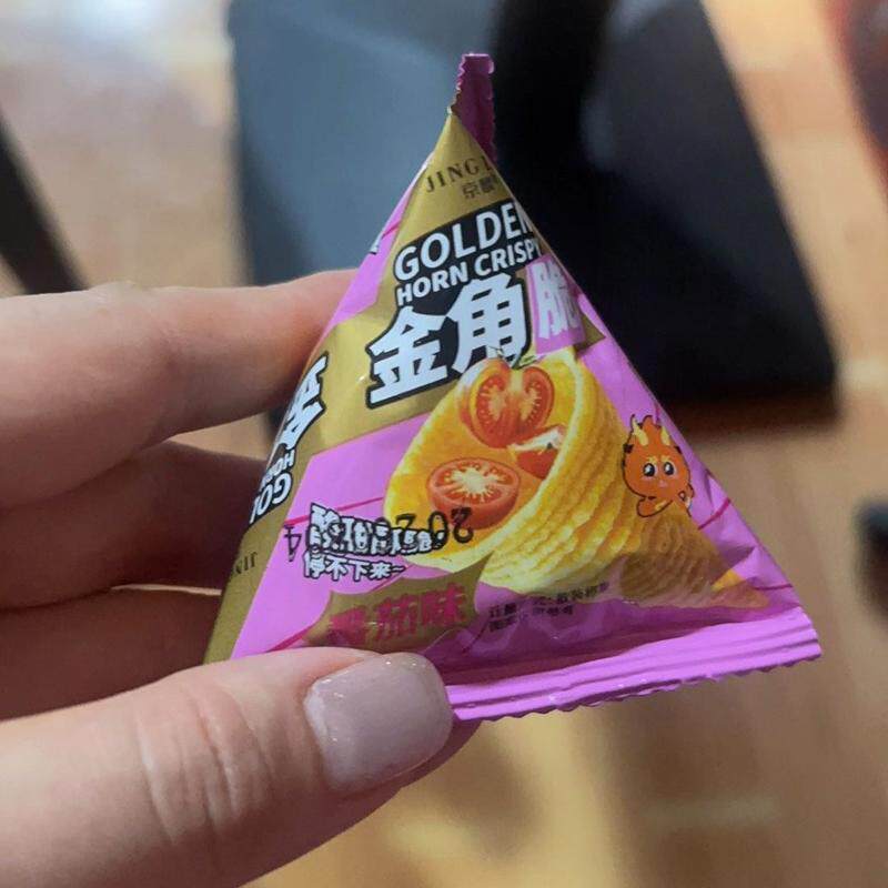 牛角脆妙脆角锅巴薯片休闲零食大礼包学生宿舍追剧网红小吃食品