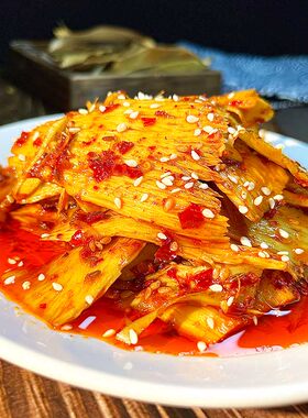 手工现做【拉丝牛板筋】湖南特产零食嘴馋撕着吃的牛板筋不添加