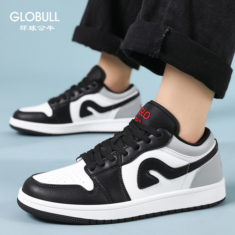 GLOBULL环球公牛2026新款板鞋