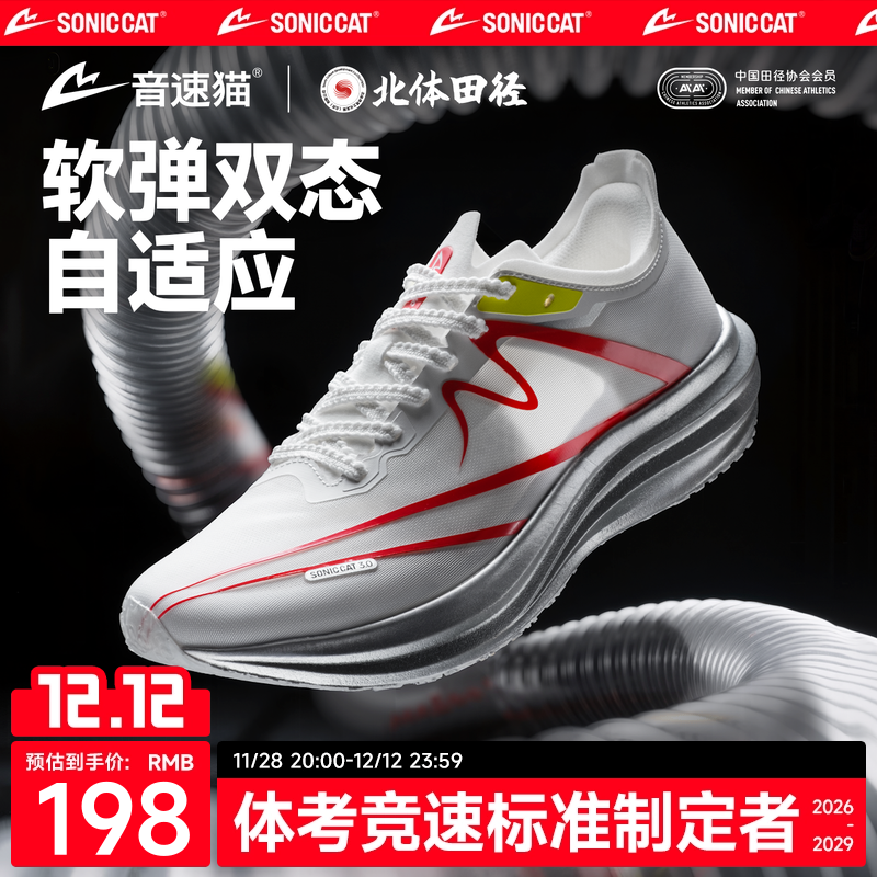 【冠军同款】音速猫逆天3三周年