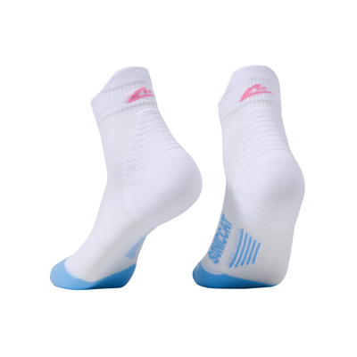 【北体共研】音速猫上岸袜2跑步运动袜子透气中筒训练体考专用袜