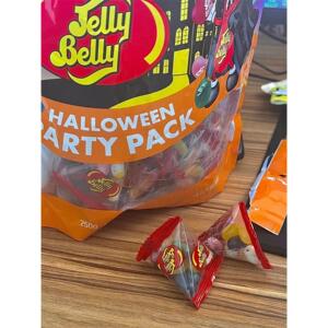 速发现货JellyBelly吉力贝偷偷藏不住桑稚同款糖果什锦水果糖汽水