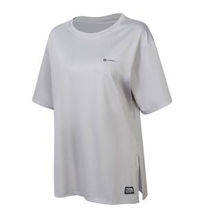 大码运动服T恤女夏天季短袖胖mm宽松200斤长款瑜伽服跑步健身服