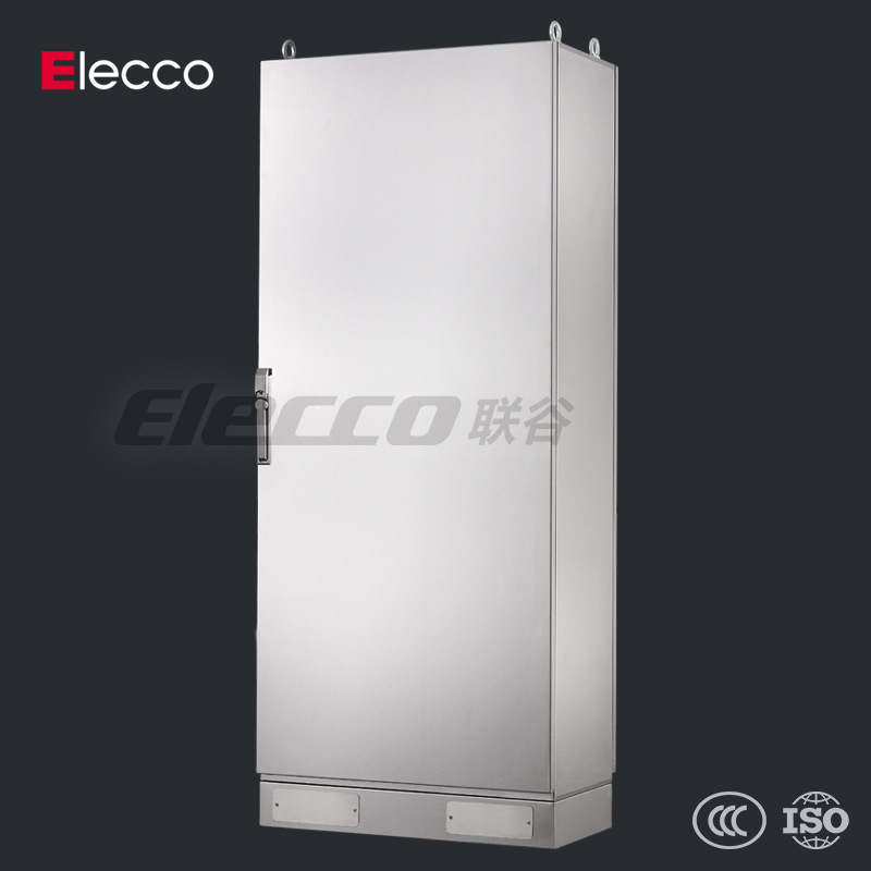 联谷不锈钢ES柜800*1800*600mm/IP65防护201/304不锈钢威图五折柜